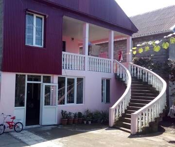 Фотографии Гостевой дом Guesthouse Gia г. Кобулети (Грузия) №1 Фото Гостевой дом Guesthouse Gia г. Кобулети 1