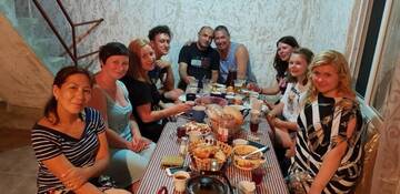 Фотографии Гостевой дом Guesthouse Gia г. Кобулети (Грузия) №3 Фото Гостевой дом Guesthouse Gia г. Кобулети 3
