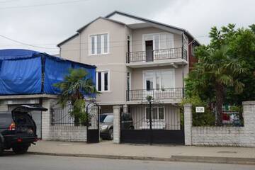 Фотографии Гостевой дом Guest House Our house г. Кобулети (Грузия) №4 Фото Гостевой дом Guest House Our house г. Кобулети 4