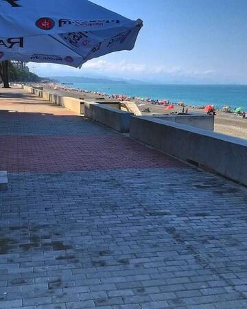 Фотографии Курортные отели Hotel Near the Sea г. Кобулети (Грузия) №2 Фото Курортные отели Hotel Near the Sea г. Кобулети 2
