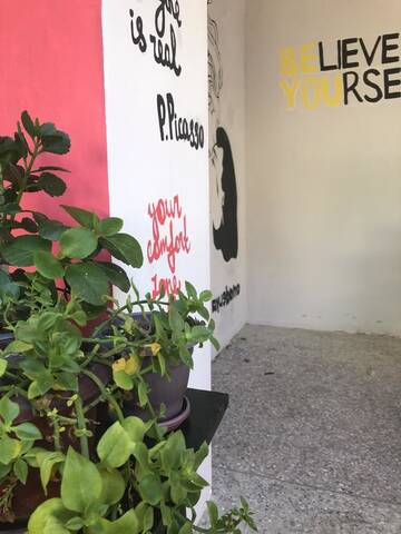 Фотографии Дома для отпуска Guest house Romanadze г. Кобулети (Грузия) №5 Фото Дома для отпуска Guest house Romanadze г. Кобулети 5
