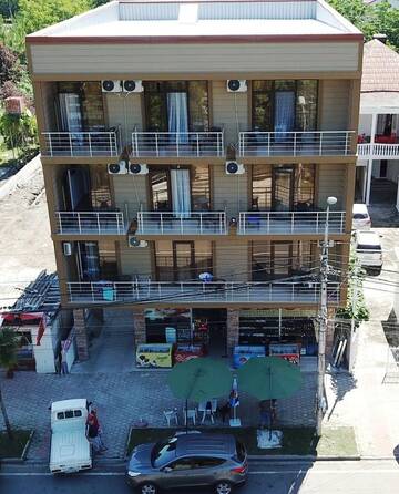 Фотографии Отель Hotel BellMar г. Кобулети (Грузия) №2 Фото Отель Hotel BellMar г. Кобулети 2