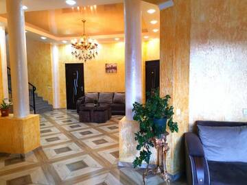 Фотографии Отель Guest House MARINA г. Кобулети (Грузия) №2 Фото Отель Guest House MARINA г. Кобулети 2