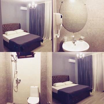 Фотографии Отель K. Beach Hotel г. Кобулети (Грузия) №3 Фото Отель K. Beach Hotel г. Кобулети 3