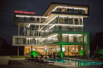 Фотографии Отель Hotel Nobilis Hall г. Кобулети (Грузия) №4 Фото Отель Hotel Nobilis Hall г. Кобулети 4