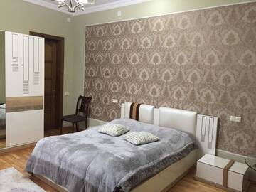 Фото номера Стандартный номер с кроватью размера &quot;queen-size&quot; Гостевой дом Magnolia Guest House г. Кобулети 2