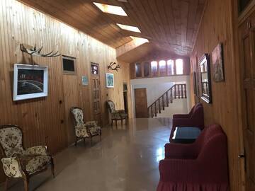 Фото номера Стандартный трехместный номер Гостевой дом Magnolia Guest House г. Кобулети 2