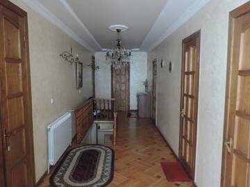 Фото номера Стандартный номер с кроватью размера &quot;queen-size&quot; Гостевой дом Magnolia Guest House г. Кобулети 5