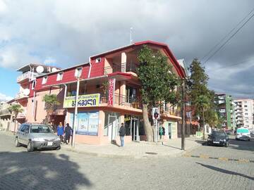 Фотографии Гостевой дом Magnolia Guest House г. Кобулети (Грузия) №3 Фото Гостевой дом Magnolia Guest House г. Кобулети 3