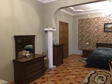 Фото номера Люкс Гостевой дом Magnolia Guest House г. Кобулети 2