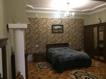 Фото номера Люкс Гостевой дом Magnolia Guest House г. Кобулети 3