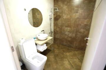 Фото номера Семейный номер с балконом Отель Hotel Homey Kobuleti г. Кобулети 24
