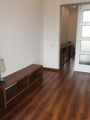 Фото номера Семейный люкс с балконом Отель Hotel Homey Kobuleti г. Кобулети 6