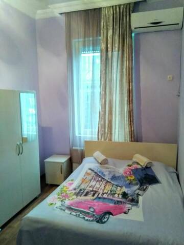 Фото номера Трехместный номер Мини-отель Guest House Nika &amp; Nina г. Кобулети 54
