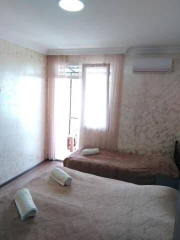 Фото номера Трехместный номер Мини-отель Guest House Nika &amp; Nina г. Кобулети 51