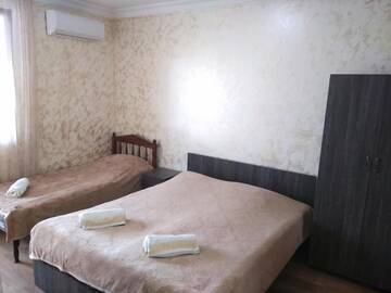 Фото номера Трехместный номер Мини-отель Guest House Nika &amp; Nina г. Кобулети 52