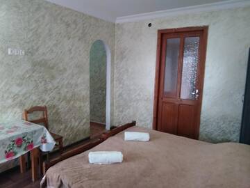 Фото номера Трехместный номер Мини-отель Guest House Nika &amp; Nina г. Кобулети 49