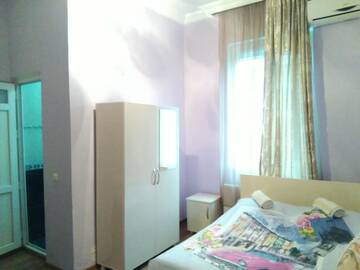 Фото номера Трехместный номер Мини-отель Guest House Nika &amp; Nina г. Кобулети 55
