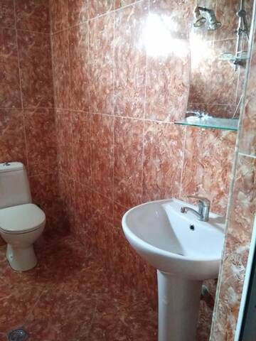 Фото номера Трехместный номер Мини-отель Guest House Nika &amp; Nina г. Кобулети 28