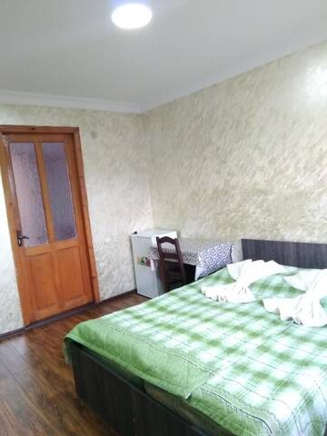 Фото номера Трехместный номер Мини-отель Guest House Nika &amp; Nina г. Кобулети 35
