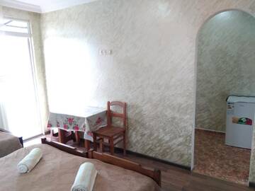 Фото номера Трехместный номер Мини-отель Guest House Nika &amp; Nina г. Кобулети 10