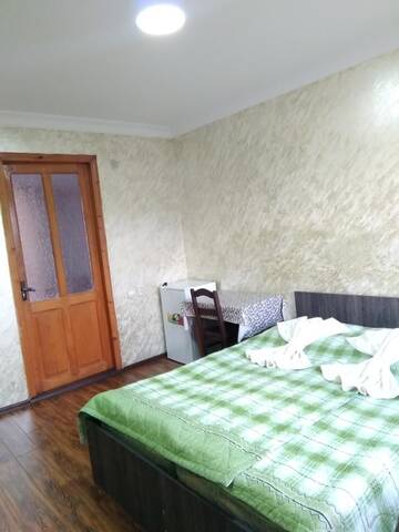 Фото номера Трехместный номер Мини-отель Guest House Nika &amp; Nina г. Кобулети 21