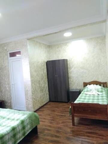 Фото номера Трехместный номер Мини-отель Guest House Nika &amp; Nina г. Кобулети 37