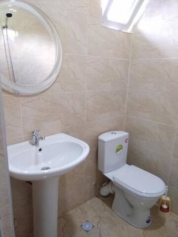 Фото номера Трехместный номер Мини-отель Guest House Nika &amp; Nina г. Кобулети 38
