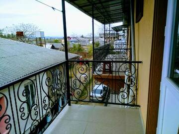 Фото номера Трехместный номер Мини-отель Guest House Nika &amp; Nina г. Кобулети 39