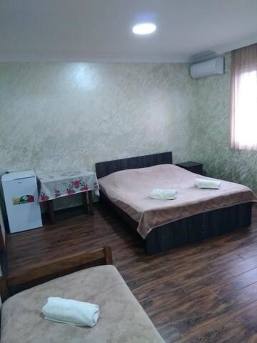 Фото номера Трехместный номер Мини-отель Guest House Nika &amp; Nina г. Кобулети 43