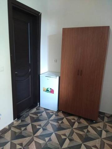 Фото номера Стандартный четырехместный номер Мини-отель Guest House Nika &amp; Nina г. Кобулети 12