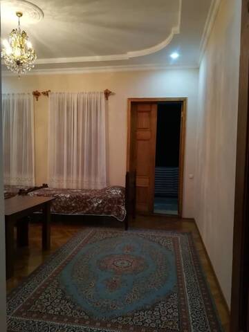 Фото номера Cемейный номер с собственной ванной комнатой Мини-отель Hotel Guro г. Кобулети 6