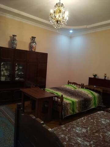 Фото номера Cемейный номер с собственной ванной комнатой Мини-отель Hotel Guro г. Кобулети 2