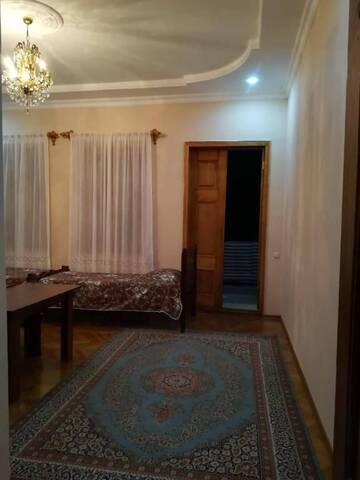Фото номера Cемейный номер с собственной ванной комнатой Мини-отель Hotel Guro г. Кобулети 11