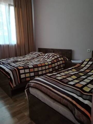 Фото номера Трехместный номер Мини-отель Hotel Guro г. Кобулети 11