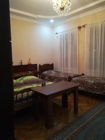 Фото номера Семейный номер Мини-отель Hotel Guro г. Кобулети 4