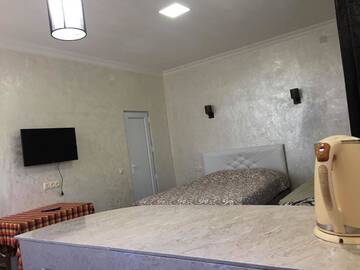 Фото номера Апартаменты-студио Гостевой дом An_old house г. Кобулети 5