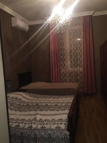 Фото номера Трехместный номер Гостевой дом An_old house г. Кобулети 2