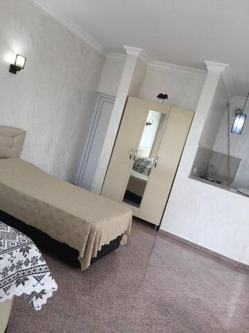 Фото номера Апартаменты-студио Гостевой дом An_old house г. Кобулети 9