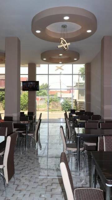 Фото номера Двухместный номер с 2 отдельными кроватями Отель Hotel Like г. Кобулети 33