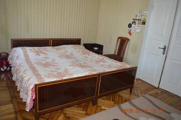 Фото номера Двухместный номер с 2 отдельными кроватями Гостевой дом Summer Story г. Кобулети 5