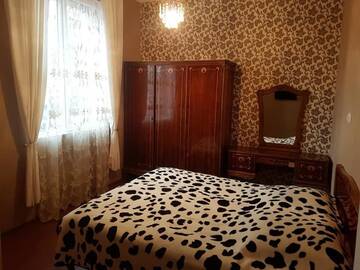 Фото номера Большой двухместный номер с 1 кроватью Гостевой дом Guest House Gugagio г. Кобулети 13