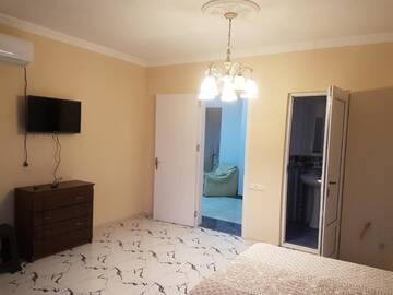 Фото номера Классический четырехместный номер Гостевой дом Guest House Gugagio г. Кобулети 5