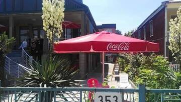 Фото номера Большой двухместный номер с 1 кроватью Гостевой дом Guest House Gugagio г. Кобулети 12