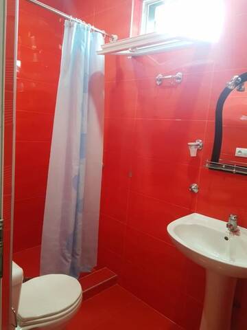 Фото номера Большой двухместный номер с 1 кроватью Гостевой дом Guest House Gugagio г. Кобулети 15