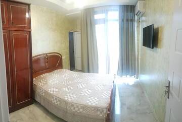 Фото номера Большой двухместный номер с 1 кроватью Гостевой дом Guest House Gugagio г. Кобулети 16
