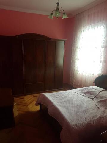 Фото номера Большой двухместный номер с 1 кроватью Гостевой дом Guest House Gugagio г. Кобулети 20
