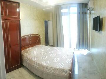 Фото номера Большой двухместный номер с 1 кроватью Гостевой дом Guest House Gugagio г. Кобулети 18