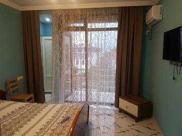 Фото номера Большой двухместный номер с 1 кроватью Гостевой дом Guest House Gugagio г. Кобулети 24