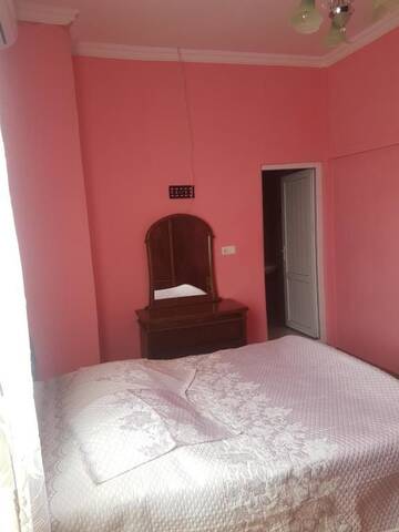 Фото номера Большой двухместный номер с 1 кроватью Гостевой дом Guest House Gugagio г. Кобулети 19